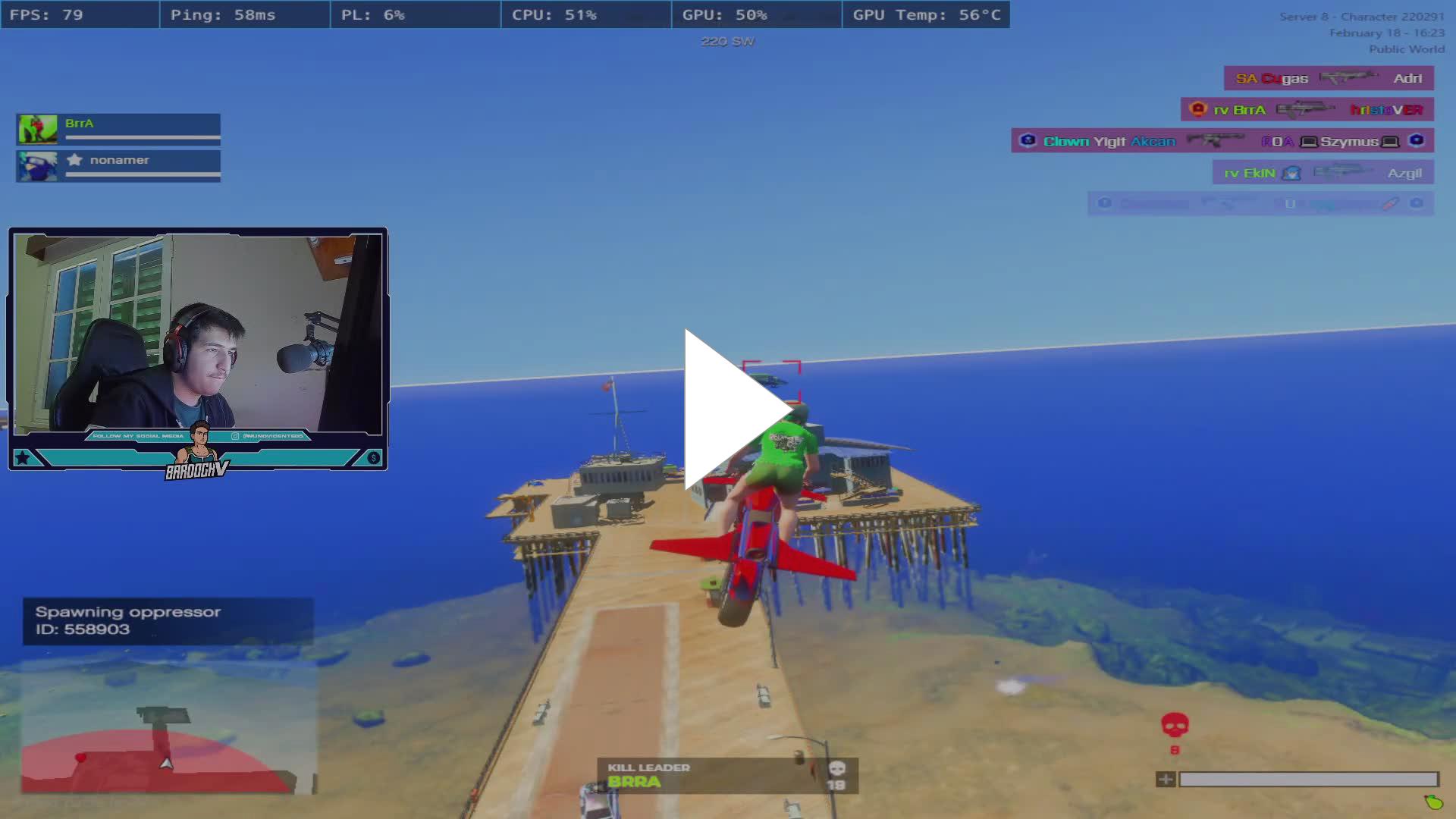 twitch